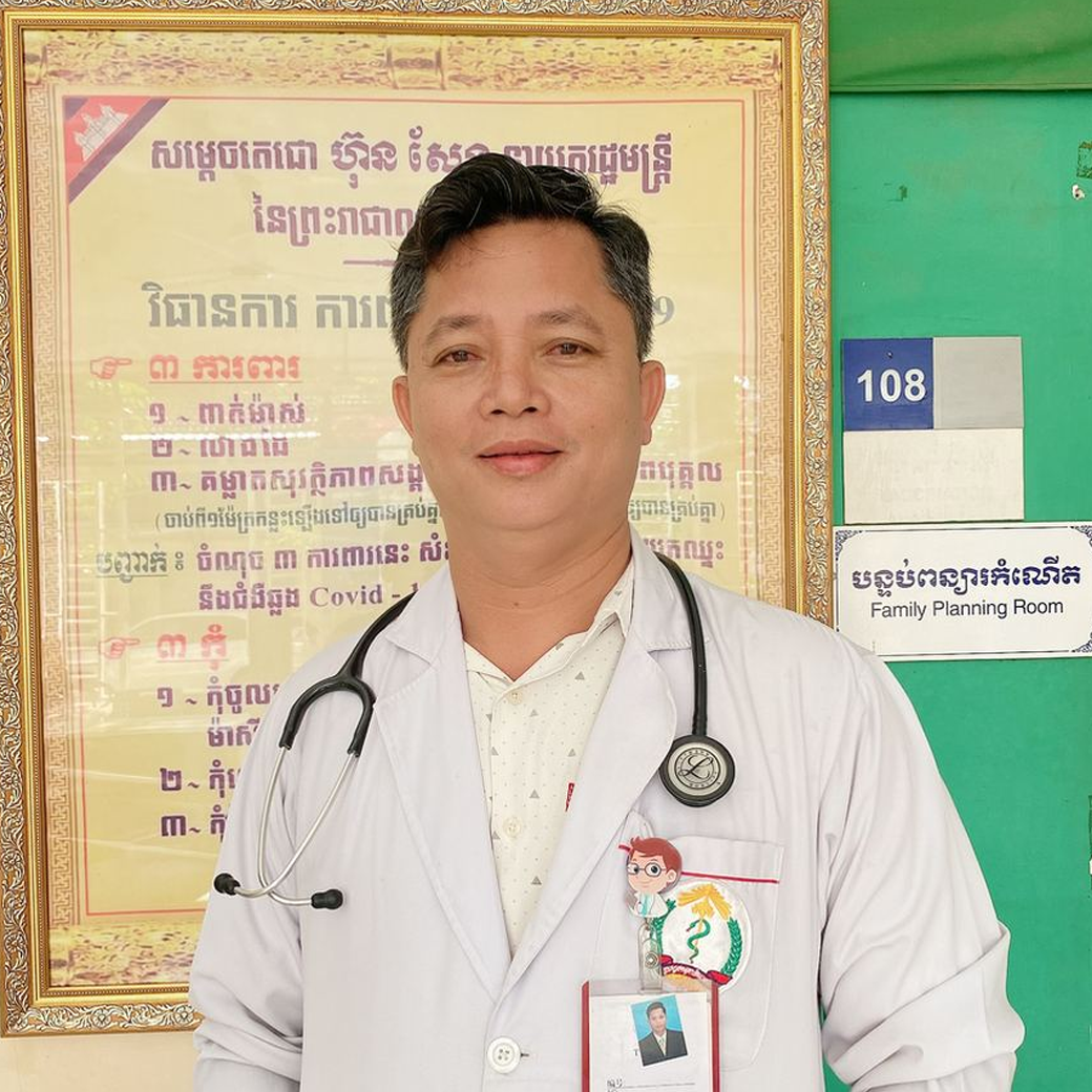 Dr.Vor Thim